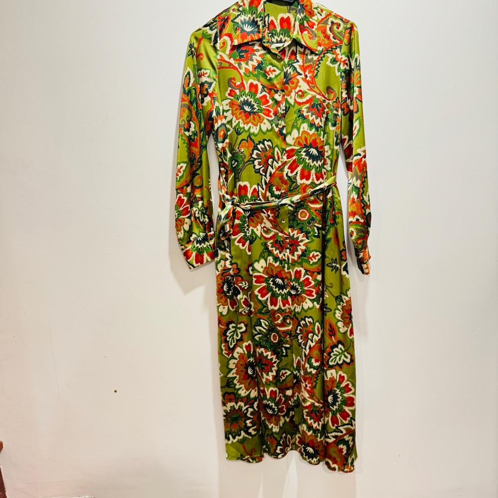 Zara dress